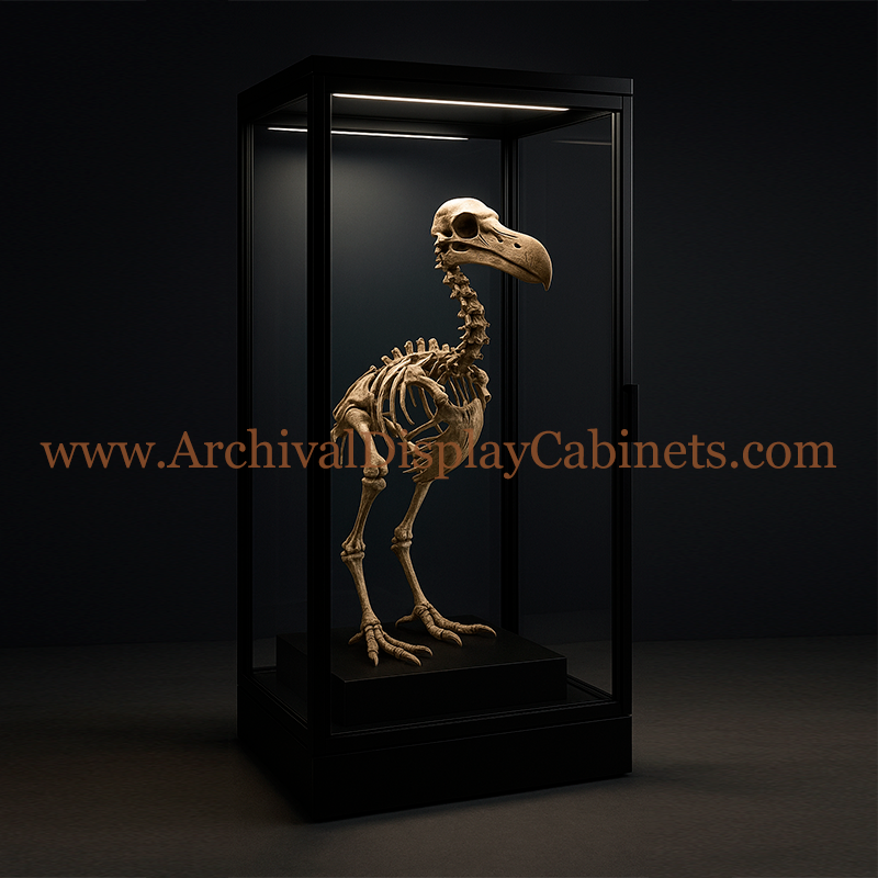 Archival Display Cases